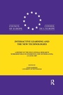 Cover: Interactive Learning & The New - CRC Press