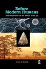 Cover: Before Modern Humans - Routledge