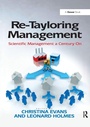 Cover: Re-Tayloring Management - Routledge