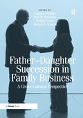 Cover: Father-Daughter Succession in Family Business - Routledge