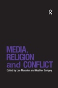 Cover: Media, Religion and Conflict - Routledge