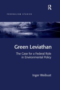 Cover: Green Leviathan - Routledge
