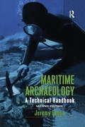Cover: Maritime Archaeology - Routledge