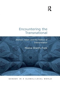 Enlarge image Cover: Encountering the Transnational - Routledge