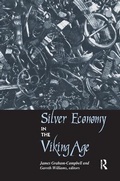 Cover: Silver Economy in the Viking Age - Routledge