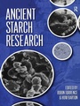 Cover: Ancient Starch Research - Routledge