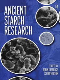 Enlarge image Cover: Ancient Starch Research - Routledge