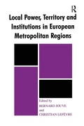 Bild: Local Power, Territory and Institutions in European Metropolitan Regions - Routledge
