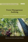 Cover: Forest Management Auditing - Routledge