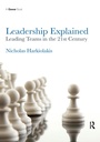 Cover: Leadership Explained - Routledge