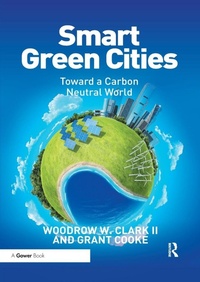 Enlarge image Cover: Smart Green Cities - Routledge