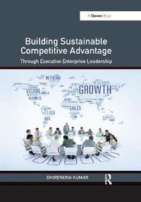 Enlarge image Cover: Building Sustainable Competitive Advantage - Routledge