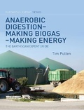 Cover: Anaerobic Digestion - Making Biogas - Making Energy - Routledge