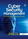 Cover: Cyber Security Management - Routledge