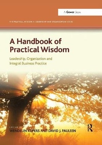 Abbildung von: A Handbook of Practical Wisdom - Routledge