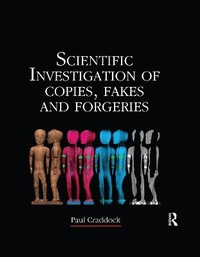 Abbildung von: Scientific Investigation of Copies, Fakes and Forgeries - Routledge