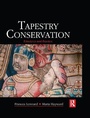 Cover: Tapestry Conservation: Principles and Practice - Routledge