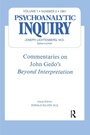 Cover: Commentaries - Routledge