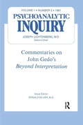 Cover: Commentaries - Routledge