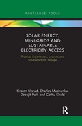 Cover: Solar Energy, Mini-grids and Sustainable Electricity Access - Routledge