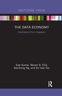 Cover: The Data Economy - Routledge
