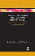 Cover: Museum Development and Cultural Representation - Routledge