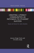 Bild: Creating Literacy Communities as Pathways to Student Success - Routledge