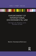 Abbildung von: Enforcement of International Environmental Law - Routledge