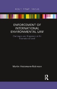 Abbildung von: Enforcement of International Environmental Law - Routledge