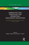 Cover: Narratives and Strategies for Promoting Indigenous Education - Routledge