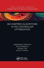Cover: Bio-Inspired Algorithms in PID Controller Optimization - CRC Press