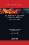 Cover: Bio-Inspired Algorithms in PID Controller Optimization - CRC Press