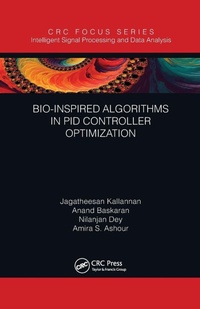 Enlarge image Cover: Bio-Inspired Algorithms in PID Controller Optimization - CRC Press