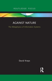 Enlarge image Cover: Against Nature - Routledge
