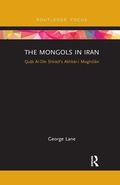 Cover: The Mongols in Iran - Routledge