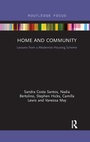 Cover: Home and Community - Routledge