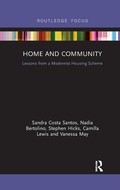 Cover: Home and Community - Routledge