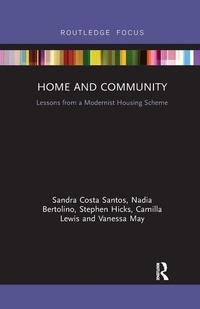 Enlarge image Cover: Home and Community - Routledge