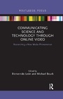 Cover: Communicating Science and Technology Through Online Video - Routledge
