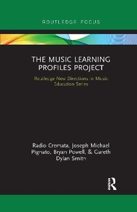 Abbildung von: The Music Learning Profiles Project - Routledge