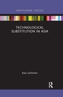Cover: Technological Substitution in Asia - Routledge