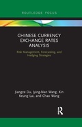 Cover: Chinese Currency Exchange Rates Analysis - Routledge