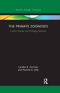 Cover: The Primate Zoonoses - Routledge