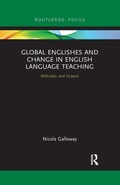 Cover: Global Englishes and Change in English Language Teaching - Routledge