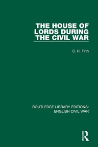Enlarge image Cover: Routledge Library Editions: English Civil War - Routledge