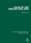 Cover: Atlas of the English Civil War - Routledge