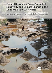 Abbildung von: Natural Resources, Socio-Ecological Sensitivity and Climate Change in the Volta-Oti Basin, West Africa - CRC Press