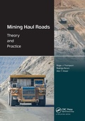 Cover: Mining Haul Roads - CRC Press