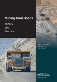 Abbildung von: Mining Haul Roads - CRC Press