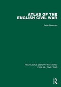 Cover: Atlas of the English Civil War - Routledge
